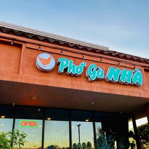 Pho Ga Nha